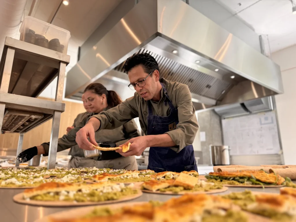 Dotslash Utrecht restaurant (2)
