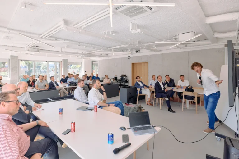 Dotslash Utrecht – The Backspace – The Backspace