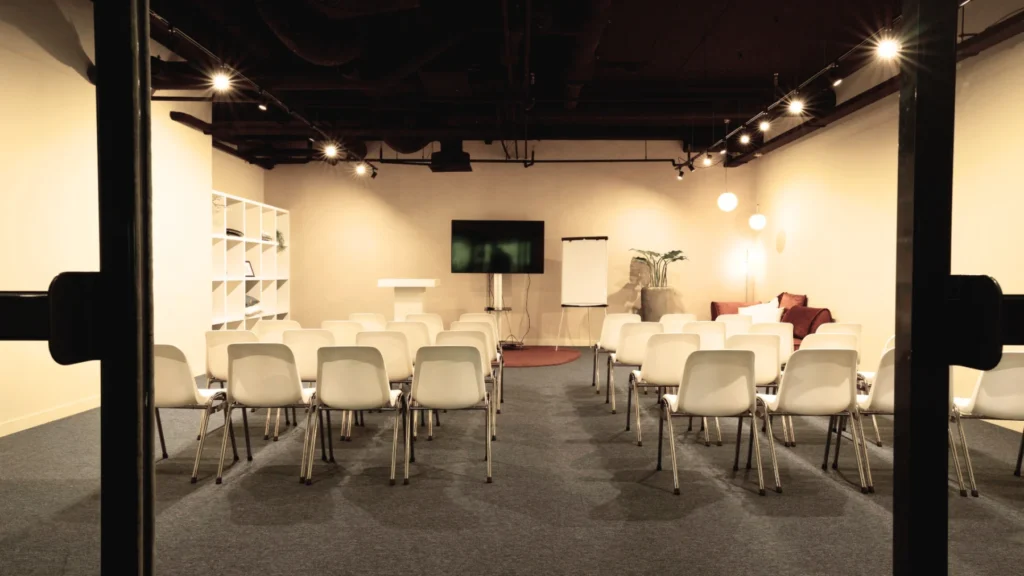 DWI De Eventlocatie — Creatiekamer — Photo 1