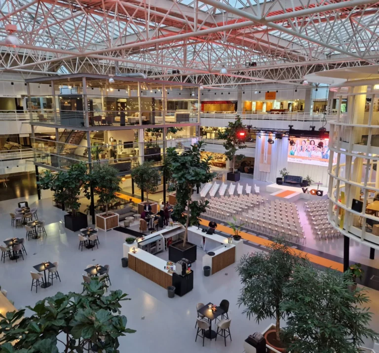 DWI De Eventlocatie