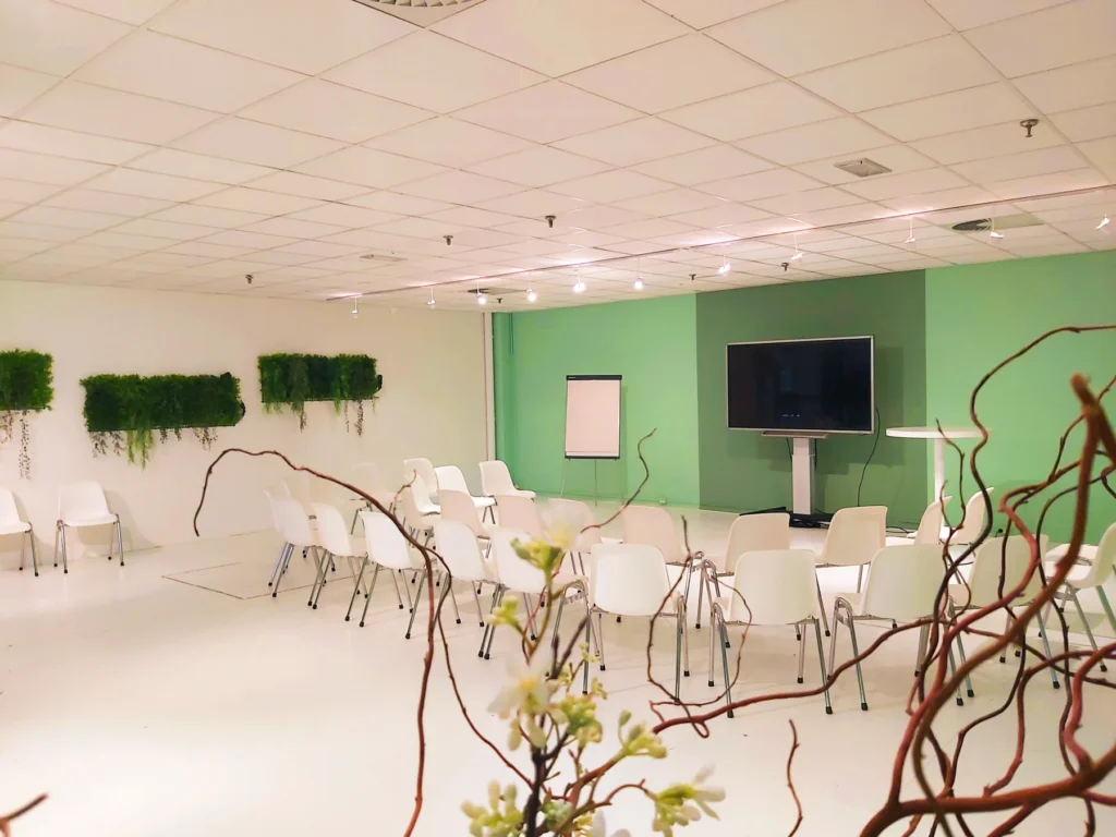 DWI De Eventlocatie — Breakout room Applebee — Photo 2