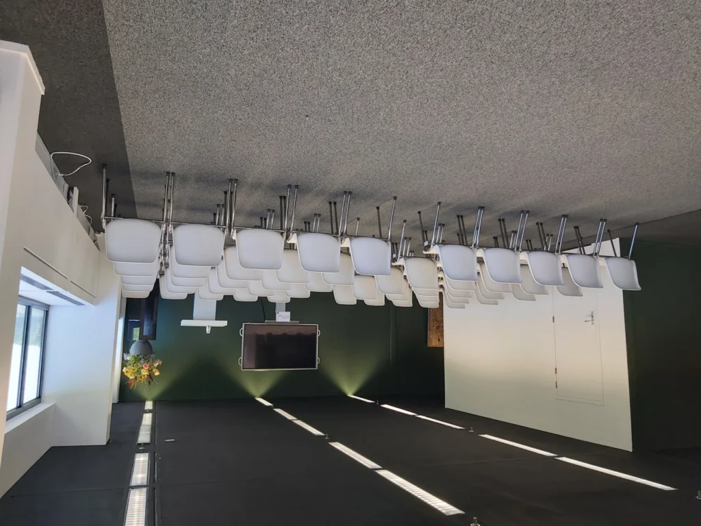 DWI De Eventlocatie – Subzaal Groene Kamer – foto 1
