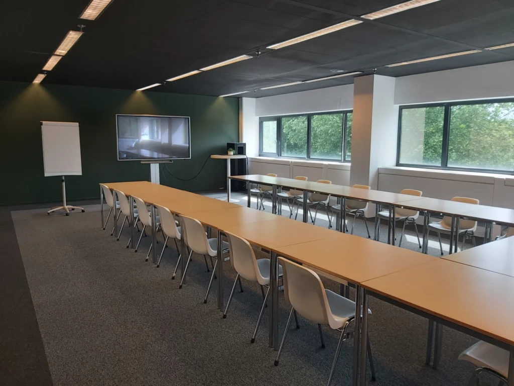 DWI De Eventlocatie – Subzaal Groene Kamer – foto 2