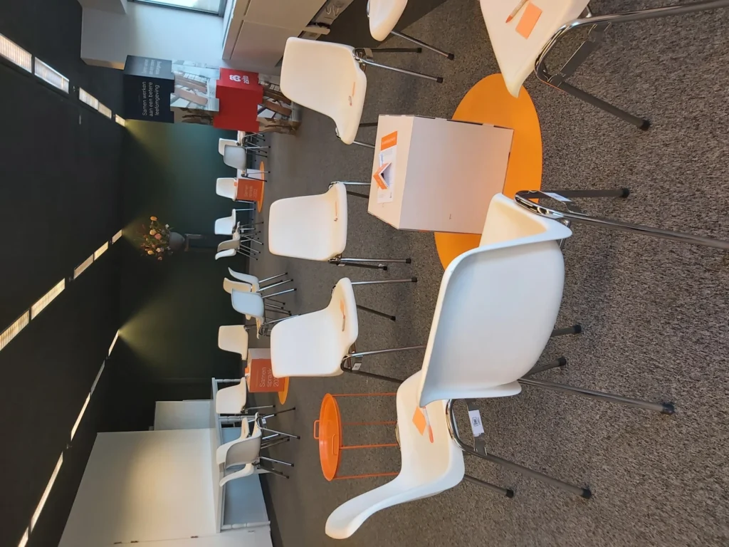DWI De Eventlocatie – Subzaal Groene Kamer – foto 3