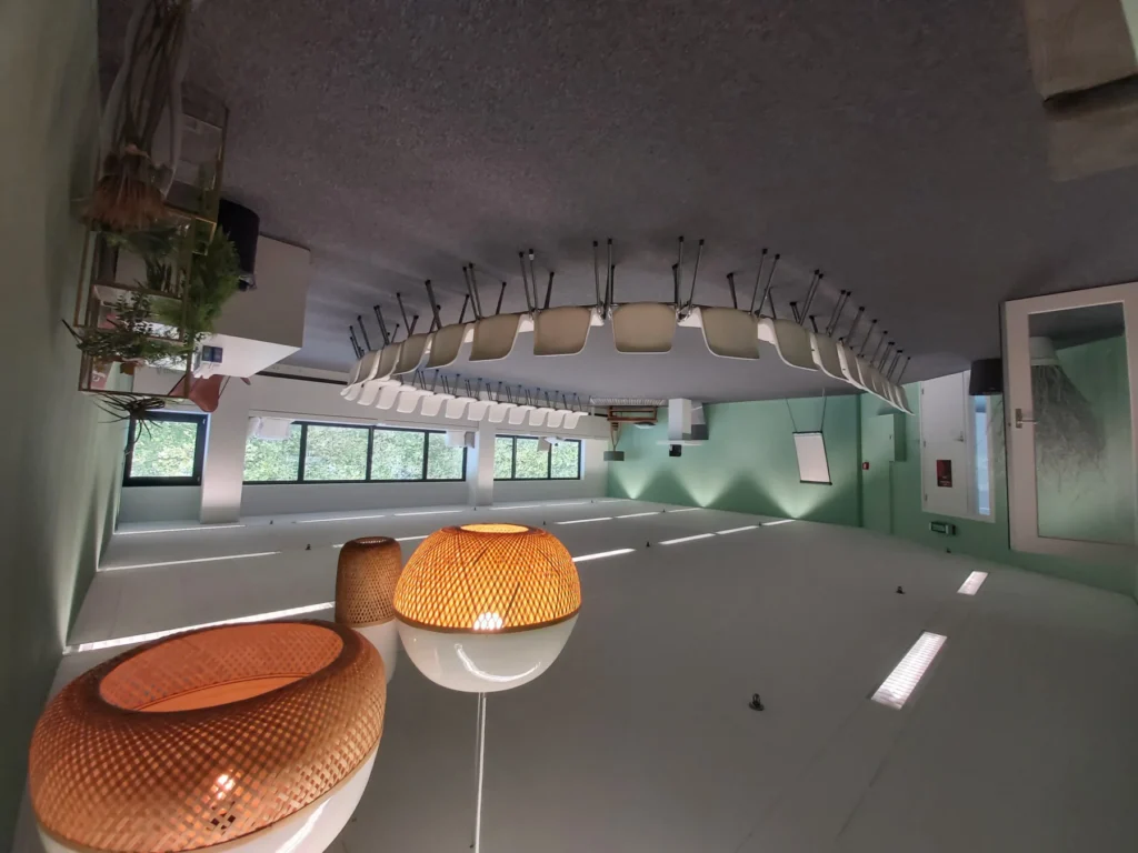 DWI De Eventlocatie — Breakout room Stijlkamer — Photo 1