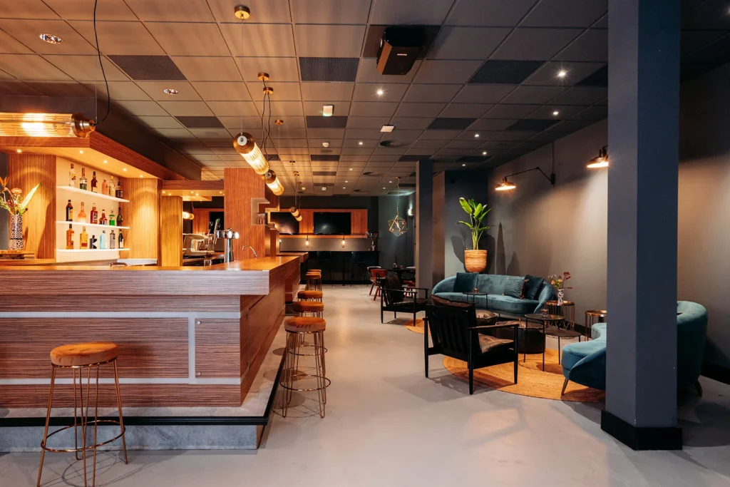 EEC Leiden – The Bar – The Bar