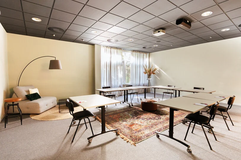 EEC Leiden — The Cabin — Photo 1