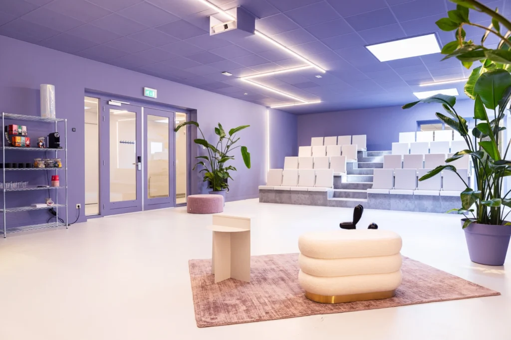 EEC Leiden – The Classroom – zaal The Classroom (1)