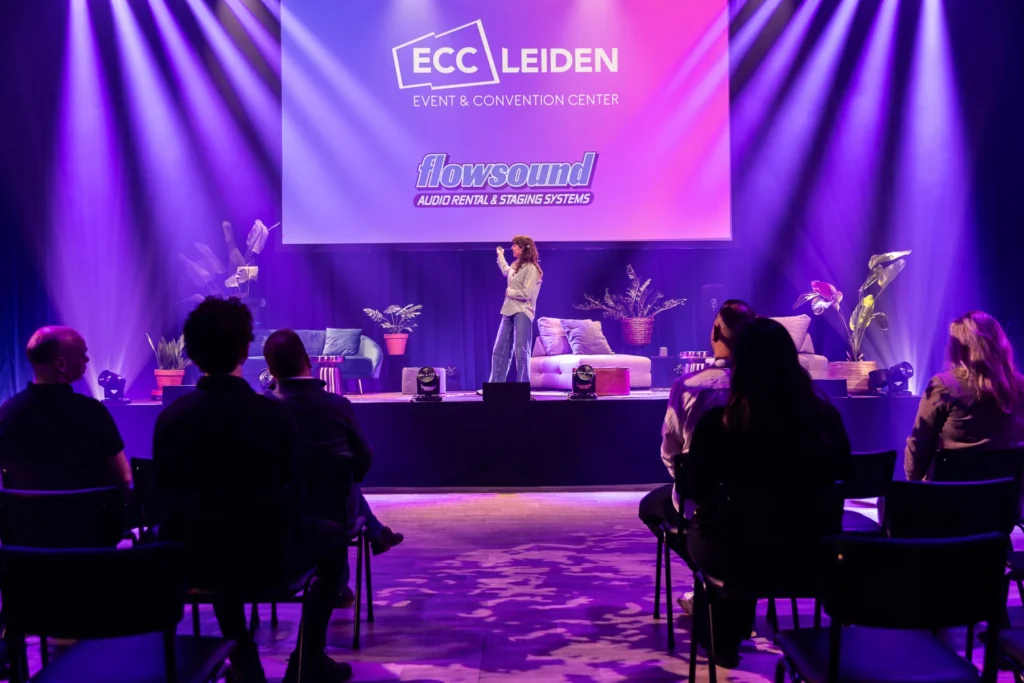 EEC Leiden — The Hall — Photo 5