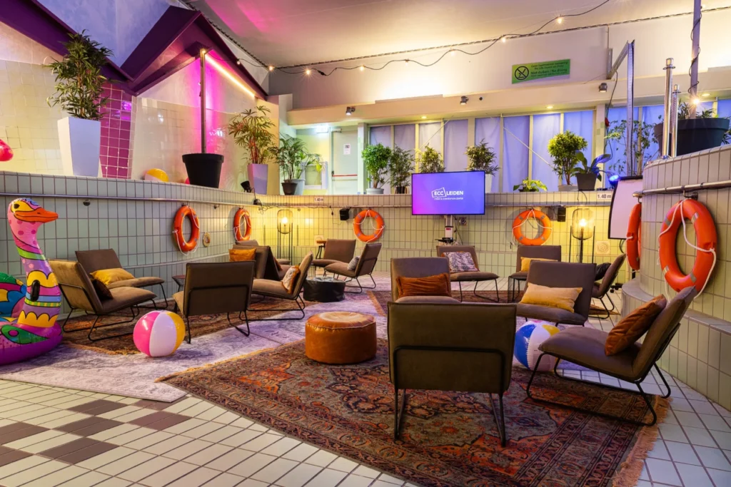EEC Leiden – The Pool – The Pool | ECC Leiden