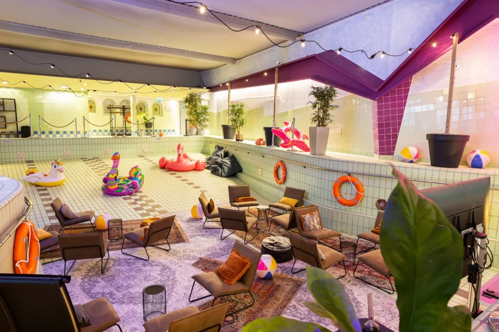 EEC Leiden – The Pool – The Pool (2)