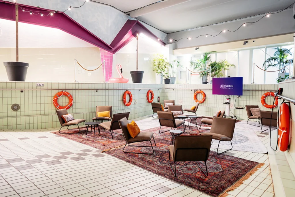 EEC Leiden – The Pool – The-Pool-TV