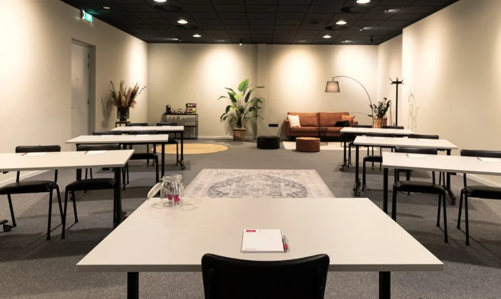 EEC Leiden – The Spot – The Spot