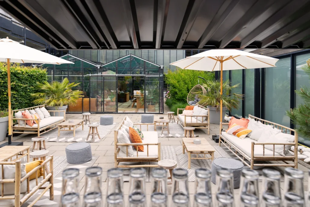EEC Leiden – The Terrace – The Terrace containerbar (1)