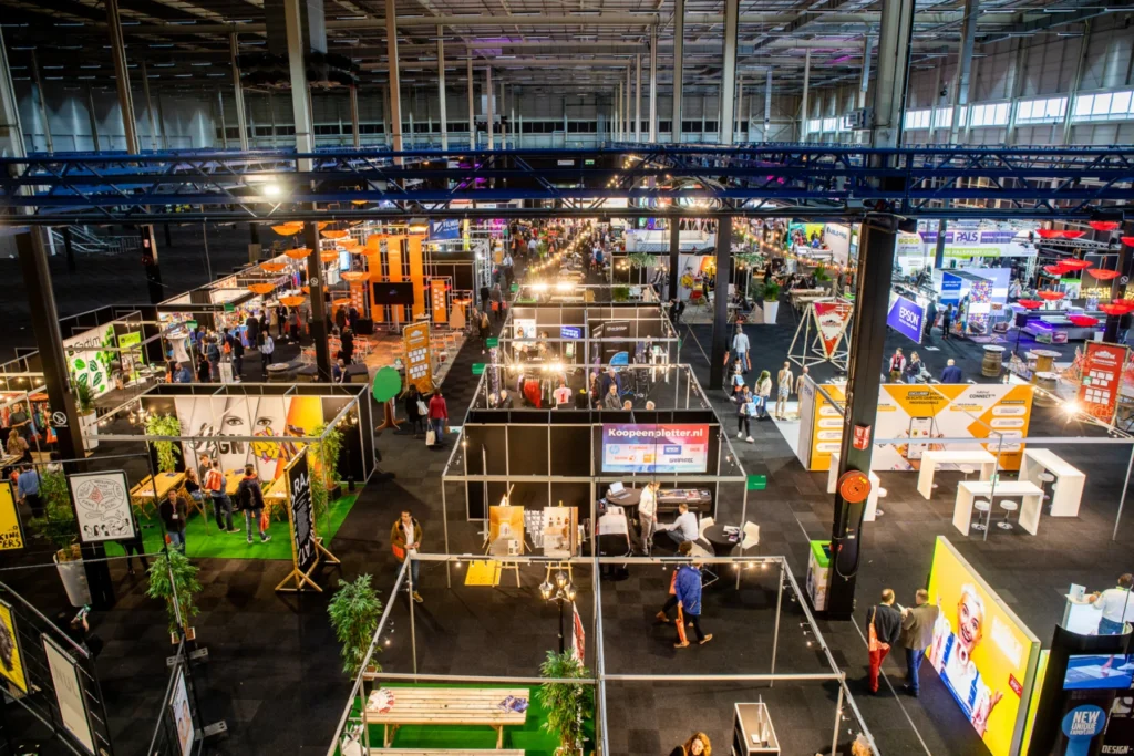Evenementenhal Gorinchem — Exhibition Hall 1 — Photo 1