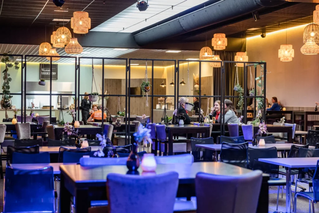 Evenementenhal Hardenberg – Grand Café – foto 1