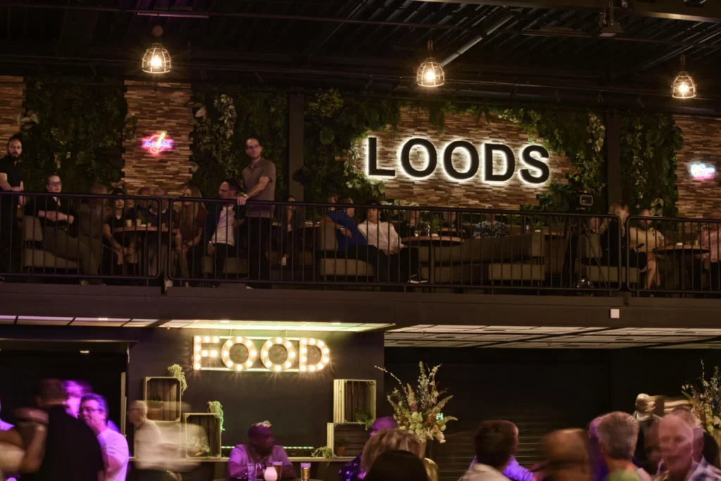Evenementenhal Hardenberg — Loods — Photo 4