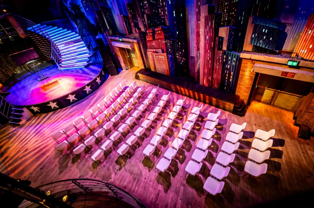 Event Studio's Aalsmeer — Conference setting 2