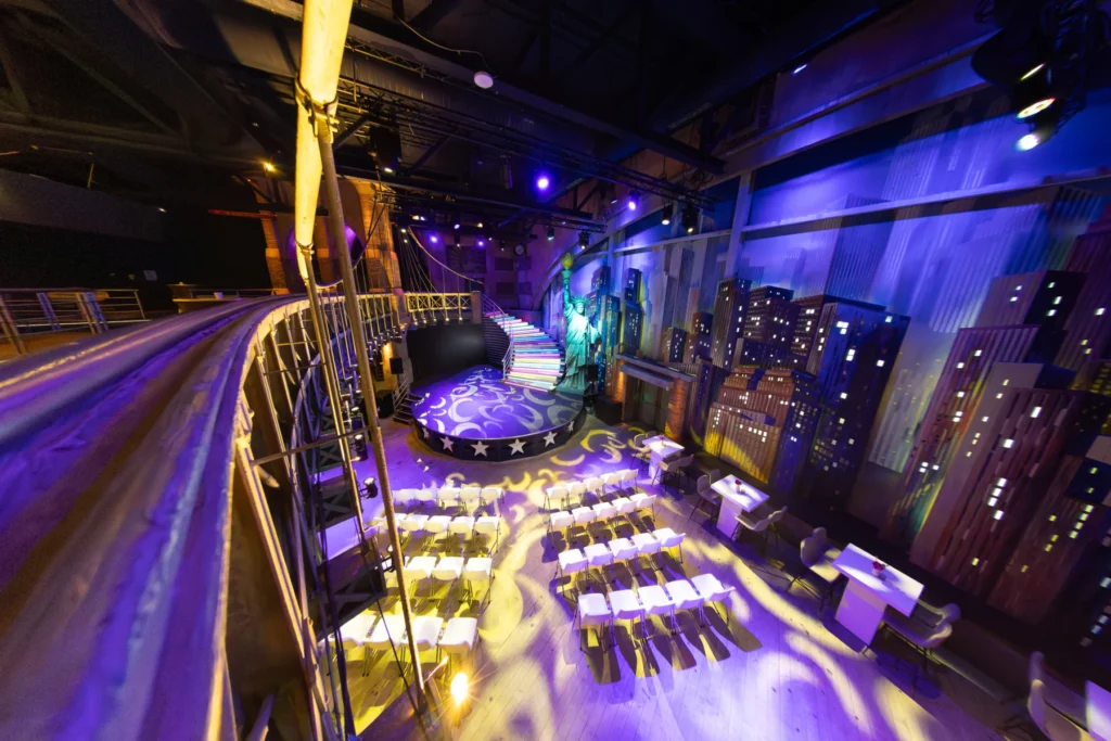 Event Studio's Aalsmeer — Conference setting 19
