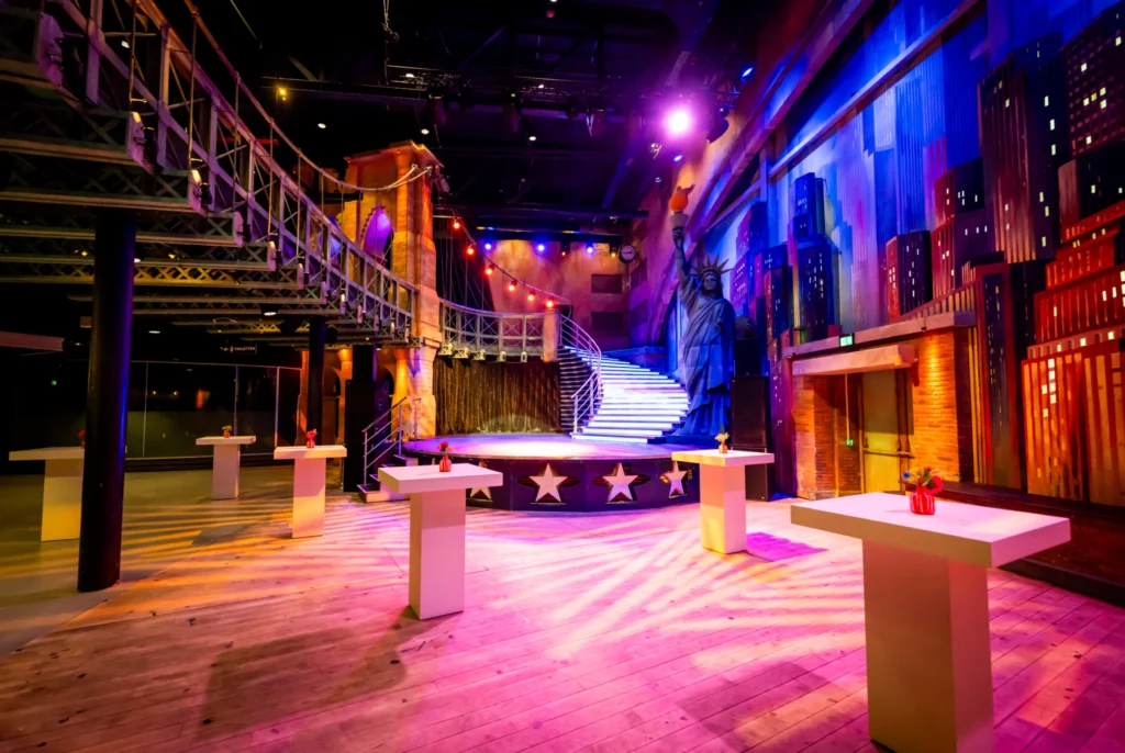 Event Studio's Aalsmeer — Reception and networking 15