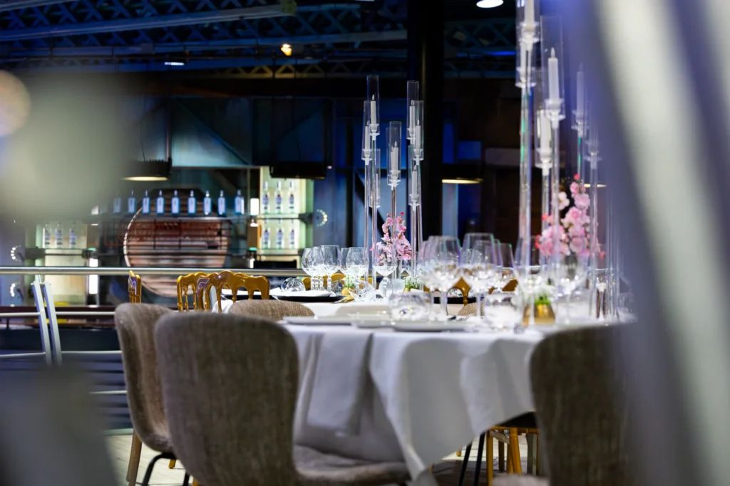 Event Studio's Aalsmeer – Big Apple – Big Apple fine dining