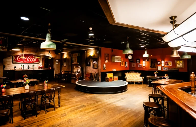 Event Studio's Aalsmeer — Feestcafé — Event setting 1