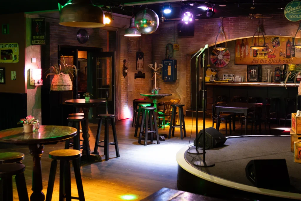Event Studio's Aalsmeer – Feestcafé – Receptie @ Feestcafé