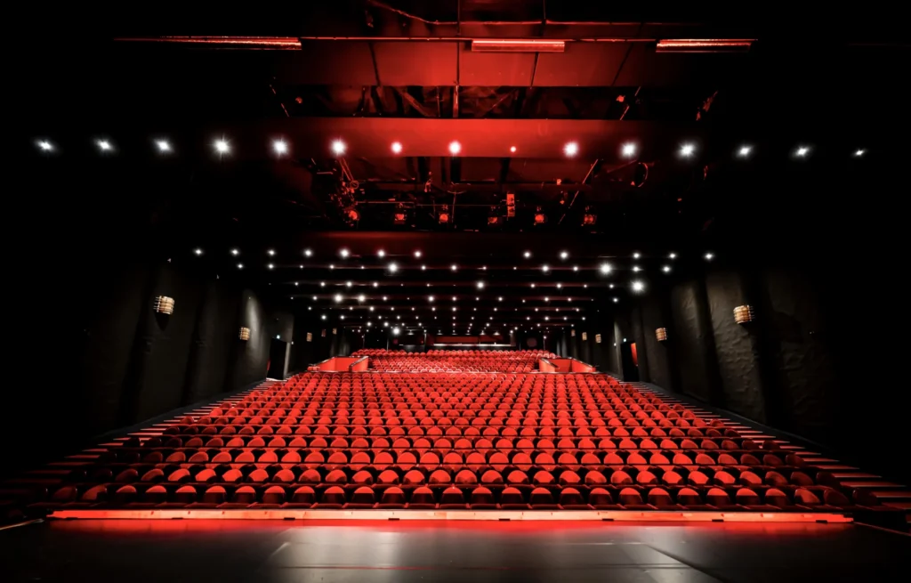 Event Studio's Aalsmeer — Interior 1