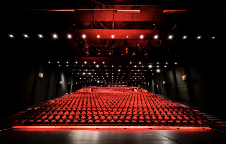 Event Studio's Aalsmeer — Frank Wentink Theatre — Interior 1