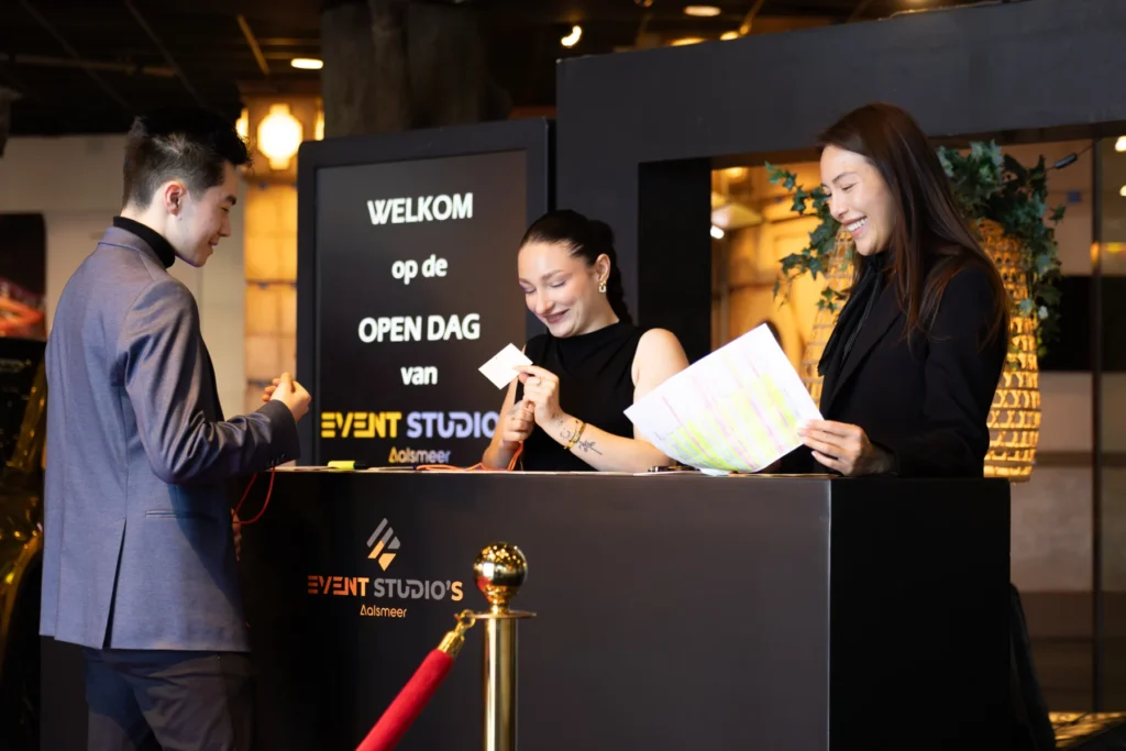 Hospitality @ Event Studio's Aalsmeer