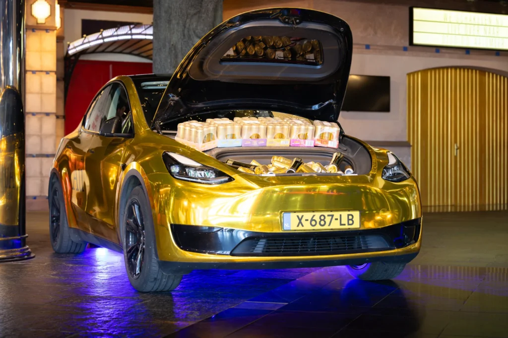 Event Studio's Aalsmeer – Main Street & Centrale Hal – Indoor display @ Centrale Hal