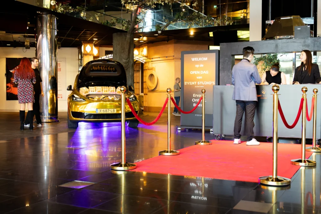 Event Studio's Aalsmeer – Main Street & Centrale Hal – Ontvangst @ Centrale Hal