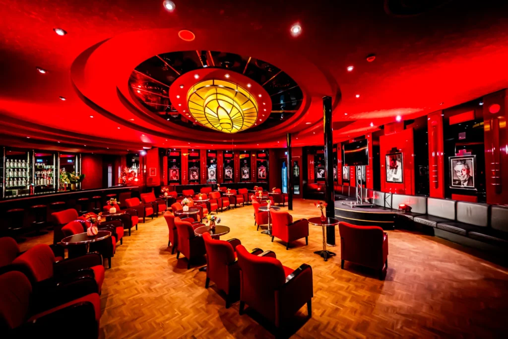 Event Studio's Aalsmeer — Conference setting 5