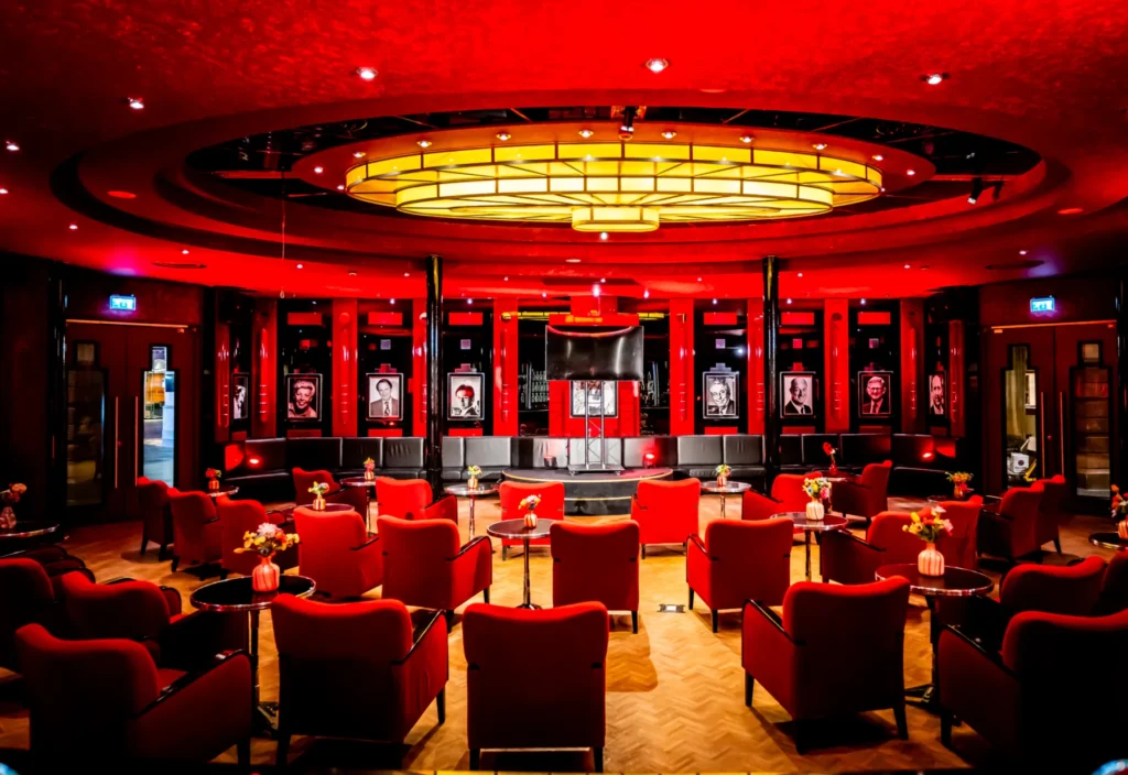 Event Studio's Aalsmeer – Pianobar – Sfeervolle Pianobar in plenaire setting