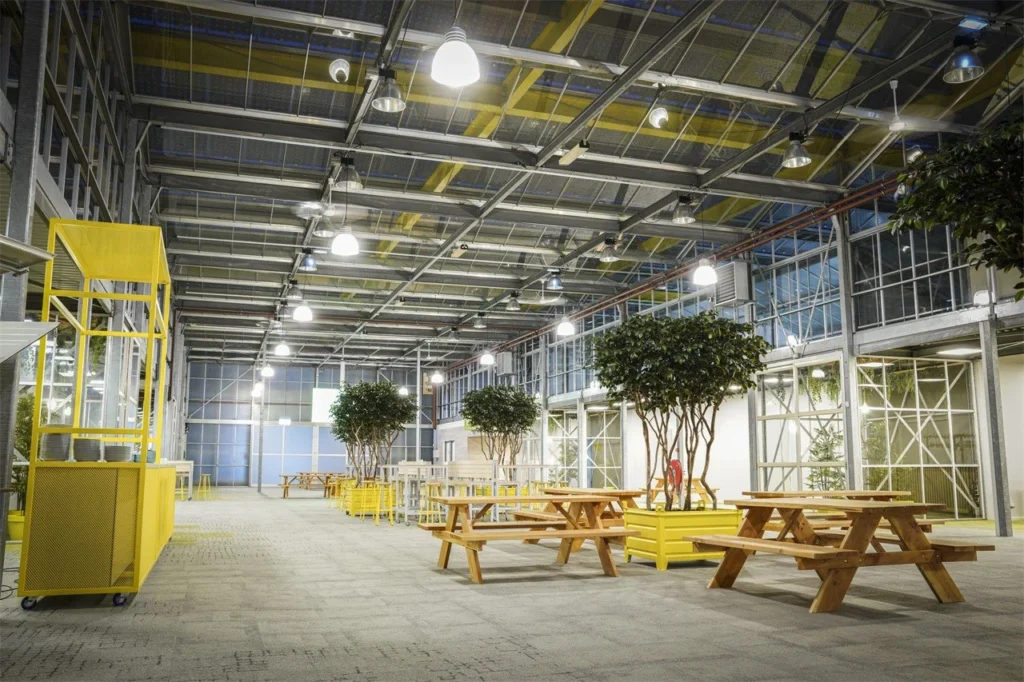 Expo Haarlemmermeer — Foyer — Entrance and reception 3