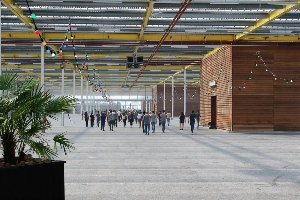 EXPO Greater Amsterdam — Hall 1 — Photo 1