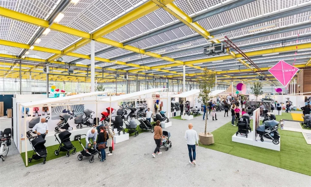 EXPO Greater Amsterdam — Hall 3 — Exhibition 2