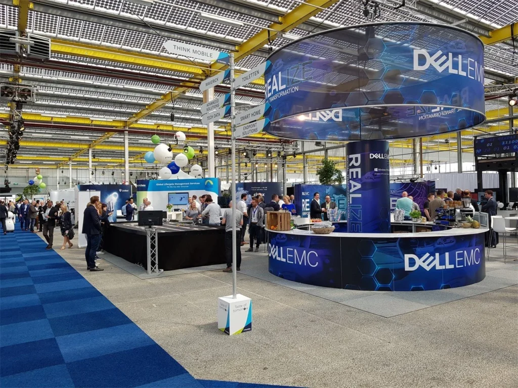EXPO Greater Amsterdam — Hall 3 — Exhibition 3