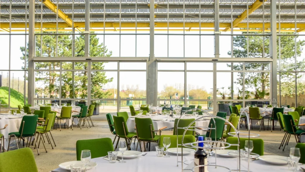 EXPO Greater Amsterdam — Hall 4 — Dining 1