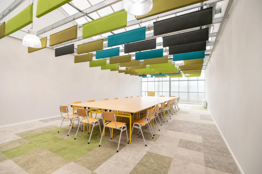 EXPO Greater Amsterdam — Breakout room 1 to 3 — Breakout space 1