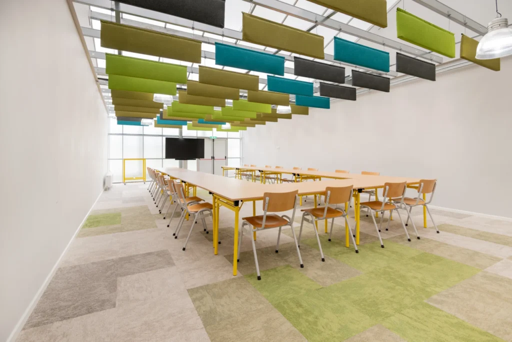 EXPO Greater Amsterdam — Breakout room 1 to 3 — Breakout space 2