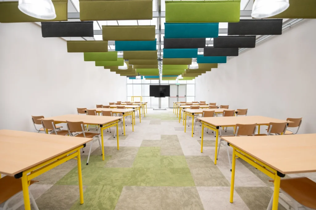 EXPO Greater Amsterdam — Breakout room 1 to 3 — Breakout space 4