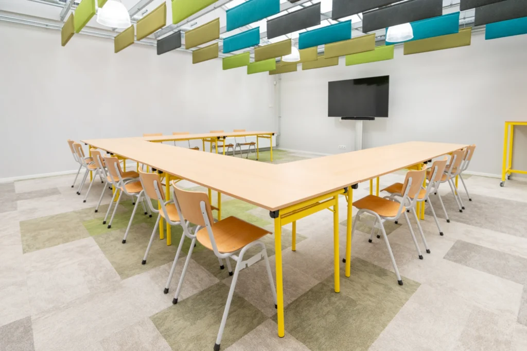 Expo Haarlemmermeer — Breakout room 4 — Breakout space 2