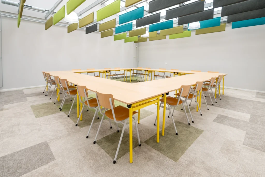 Expo Haarlemmermeer — Breakout room 4 — Breakout space 3