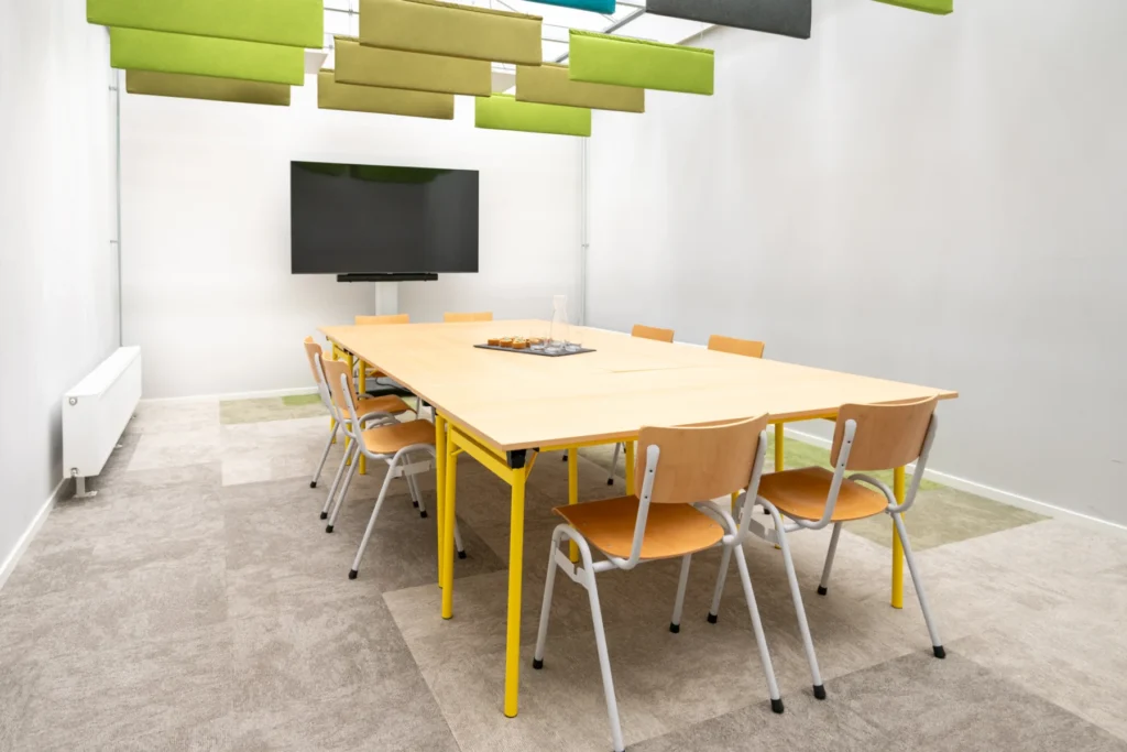 EXPO Greater Amsterdam — Breakout room 5 — Breakout space 1