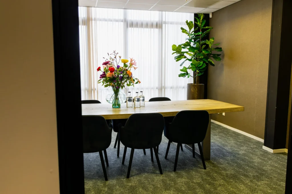 Expo Houten – Spreekkamer – foto 4