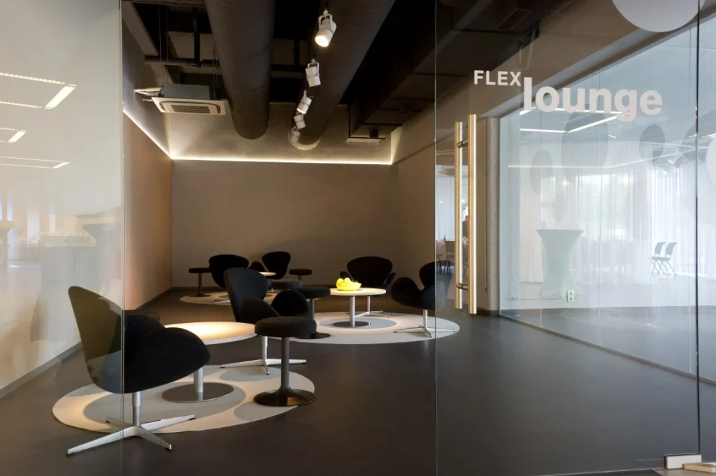 Flanders Expo — Flex Lounge — Photo 1