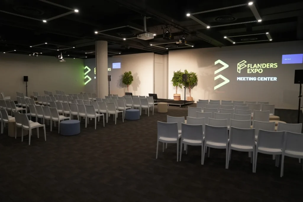 Flanders Expo – Flex M – foto 1
