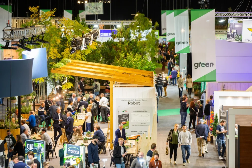 Flanders Expo – Hal 1 – foto 1