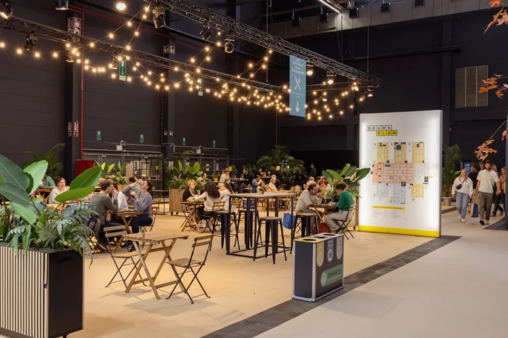 Flanders Expo – Hal 6 – foto 1